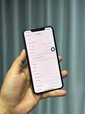 Apple iPhone 11 Pro Max 64GB Xám