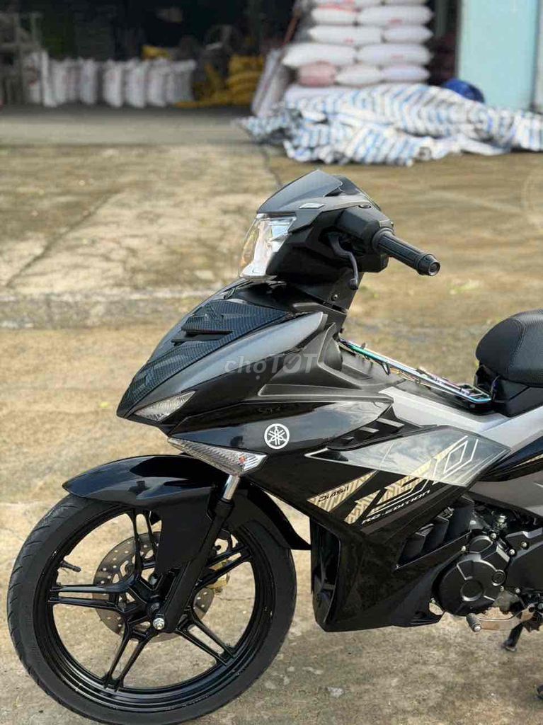 Ex 150-2018 có góp k cần đưa trc. Mua bán Xe máy tại Huyện Trảng Bom Đồng Nai được đăng bởi Xe Máy Ngọc Hưng hình 9