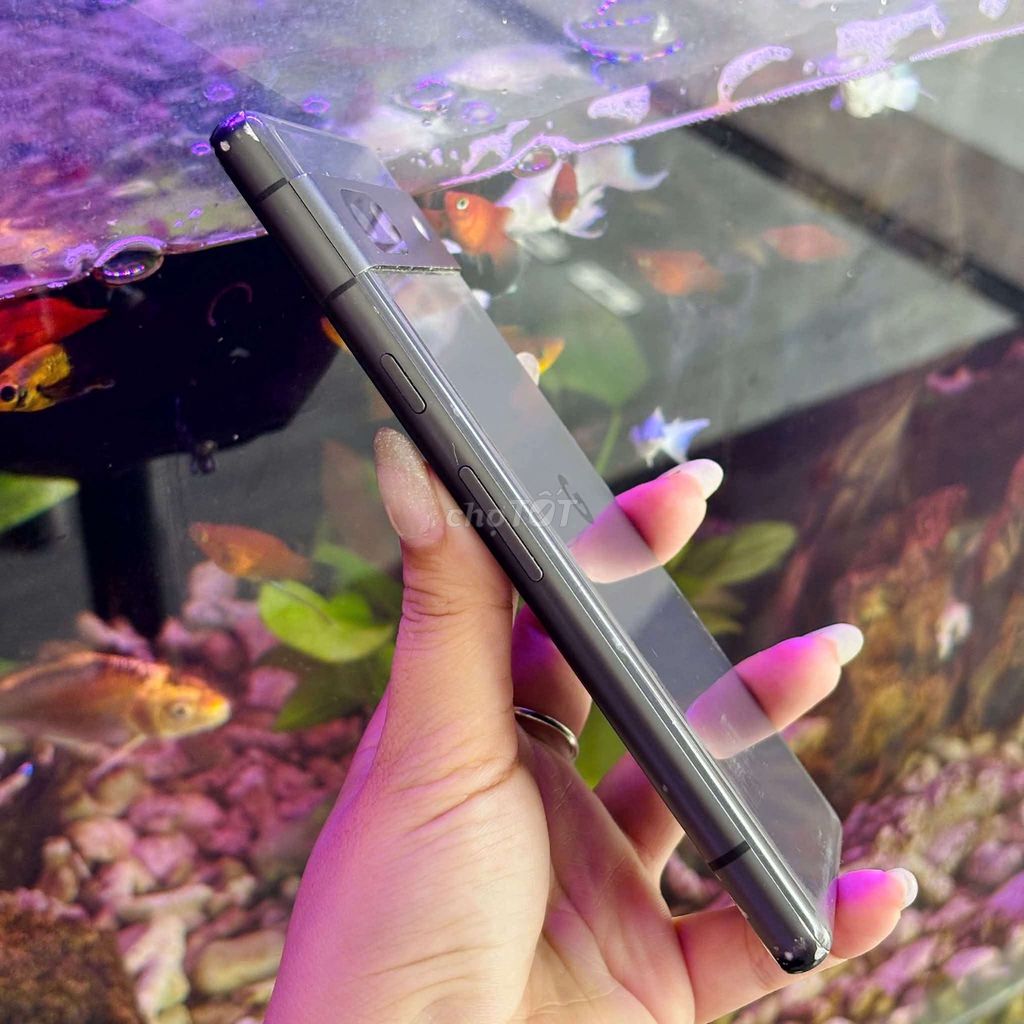 Google Pixel 7a 128GB Đen Quốc tế 97%. Mua bán Điện thoại tại Quận Cẩm Lệ Đà Nẵng được đăng bởi Huwng Traafn hình 1