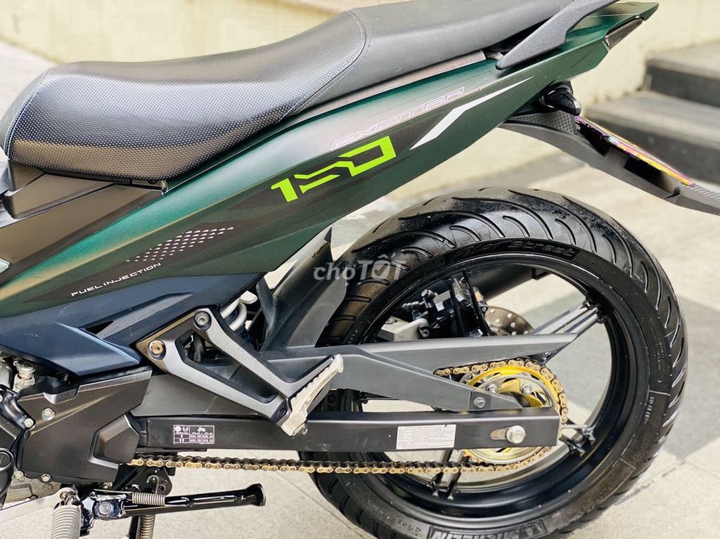 Yamaha Exciter 150 Xanh nhám Limited 2019 biển 29