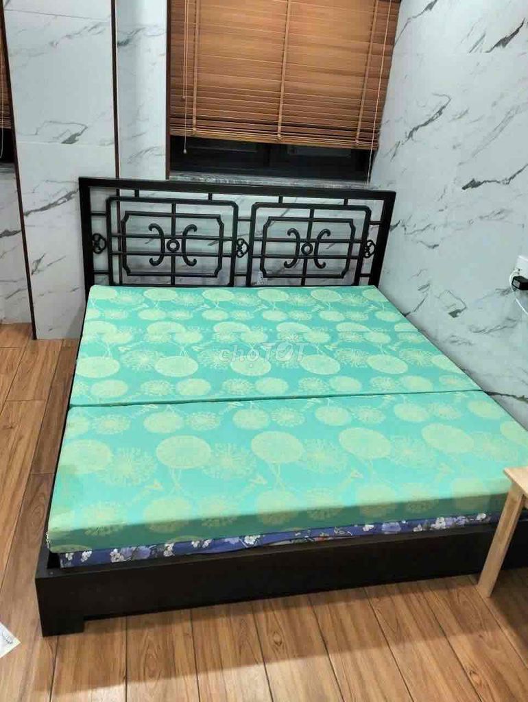Nệm AROMA 1m6x10cm. Mua bán Giường, chăn ga gối nệm tại Quận Thốt Nốt Cần Thơ được đăng bởi Nệm Giá Kho Thốt Nốt hình 1