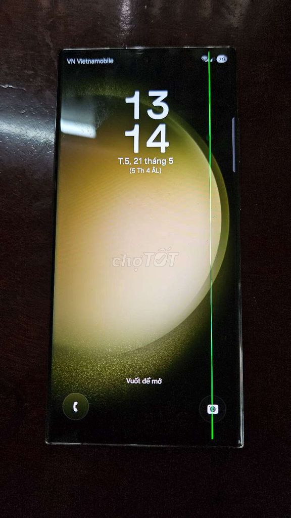 Samsung Galaxy S23 Ultra. Mua bán Điện thoại tại Huyện Đầm Dơi Cà Mau được đăng bởi ngoc hình 1