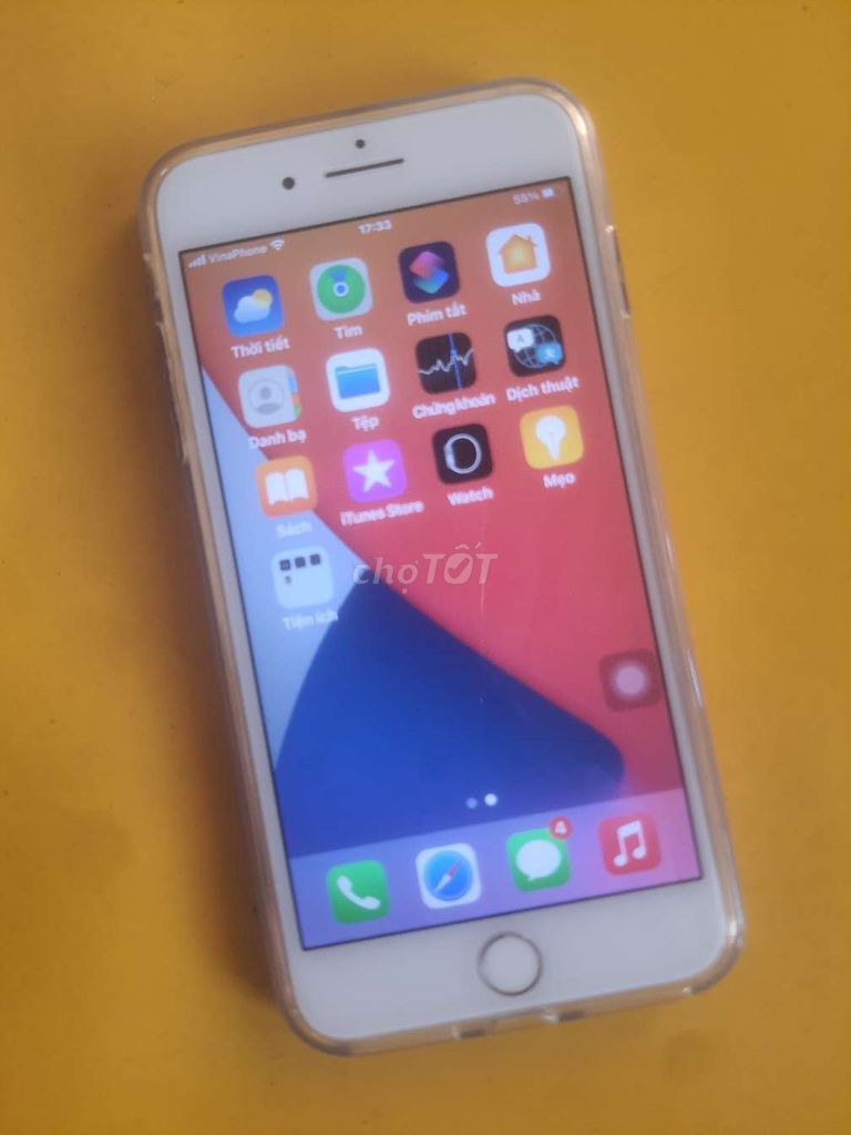 IPhone 7 plus QT_128GB mới 90%. Mua bán Điện thoại tại Quận Bình Thạnh Tp Hồ Chí Minh được đăng bởi ANH NAM hình 1