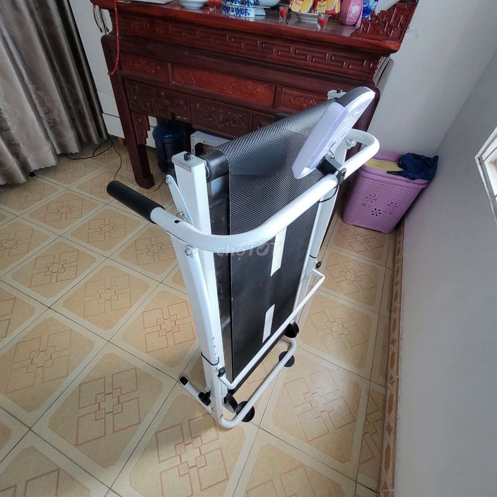 Máy chạy bộ Cơ Trắng, Đen. Mua bán Đồ thể thao, Dã ngoại tại Quận Lê Chân Hải Phòng được đăng bởi trường  hình 1