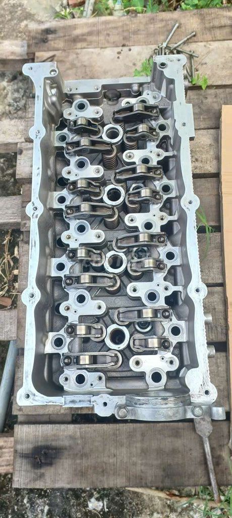 Bán ki láp máy xe huyndai EX8 hàng rin theo xe. Mua bán Phụ tùng xe tại Huyện Cần Đước Long An được đăng bởi Chinhlam hình 4