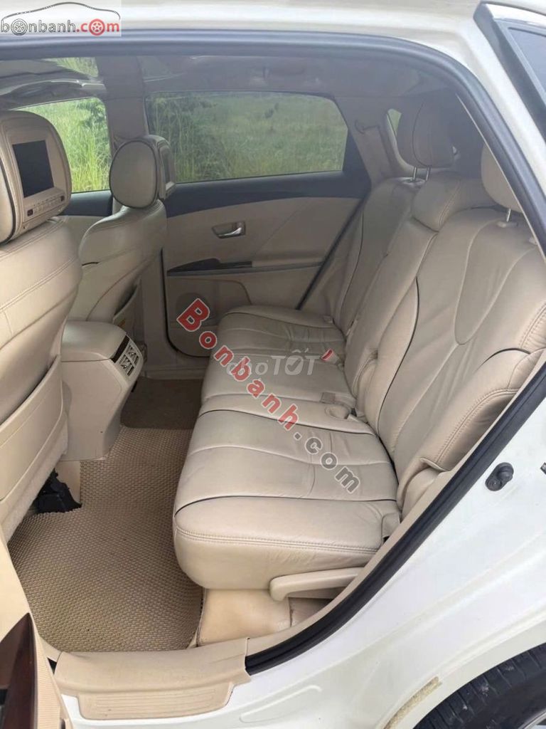 Toyota Venza 2.7 2009 – Nhập Mỹ, Sang Trọng. Mua bán Ô tô tại Thành phố Thủ Dầu Một Bình Dương được đăng bởi Quân Trần hình 5
