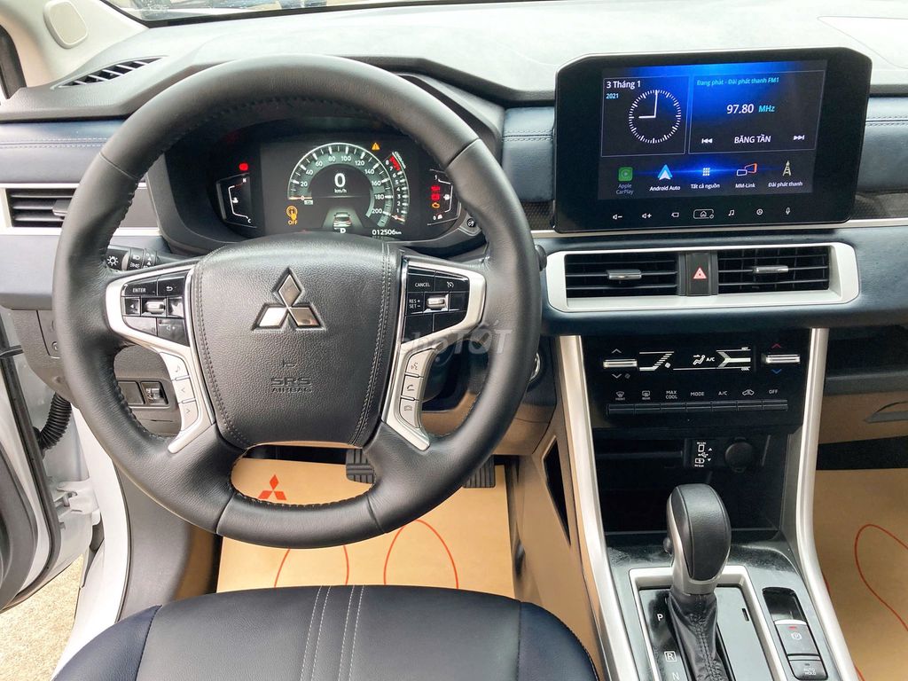 Mitsubishi Xpander 2025 Premium 1.5 AT - 12500 km. Mua bán Ô tô tại Thành phố Cà Mau Cà Mau được đăng bởi Kỳ Hưng  hình 7