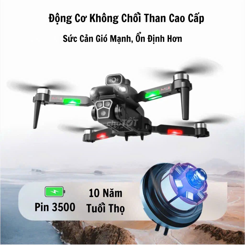 Flycam phù hợp với ace mới chơi