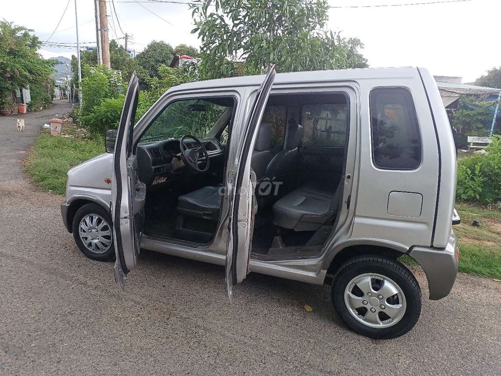Súuki wagon R + sx 2005. Mua bán Ô tô tại Huyện Long Điền Bà Rịa - Vũng Tàu được đăng bởi oto  ngô gia phat vung tau hình 10