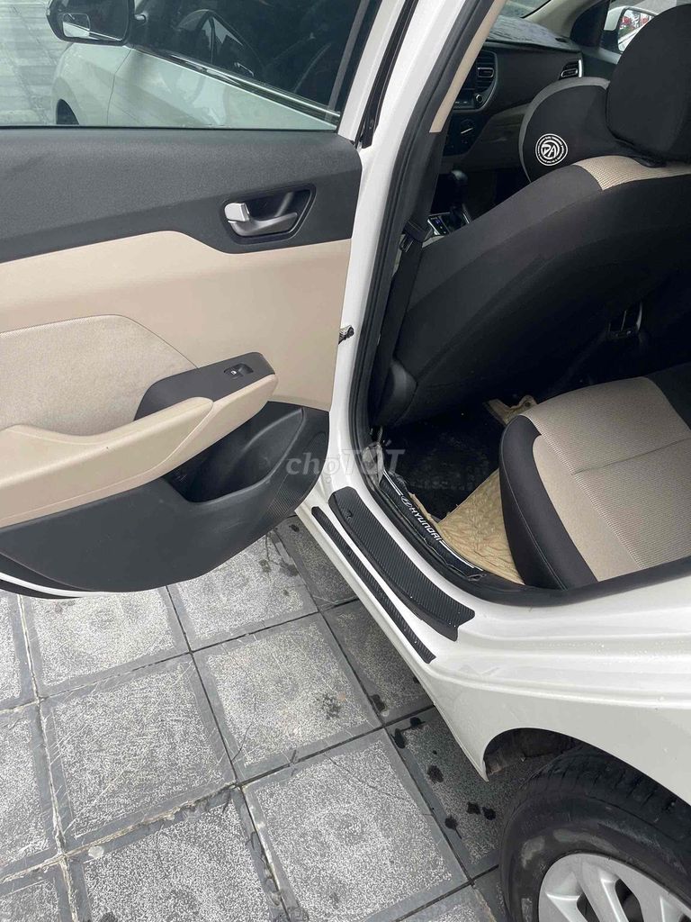 Hyundai Accent 2023 1.4 AT - 46000 km. Mua bán Ô tô tại Quận Cầu Giấy Hà Nội được đăng bởi Vương check Auto hình 15