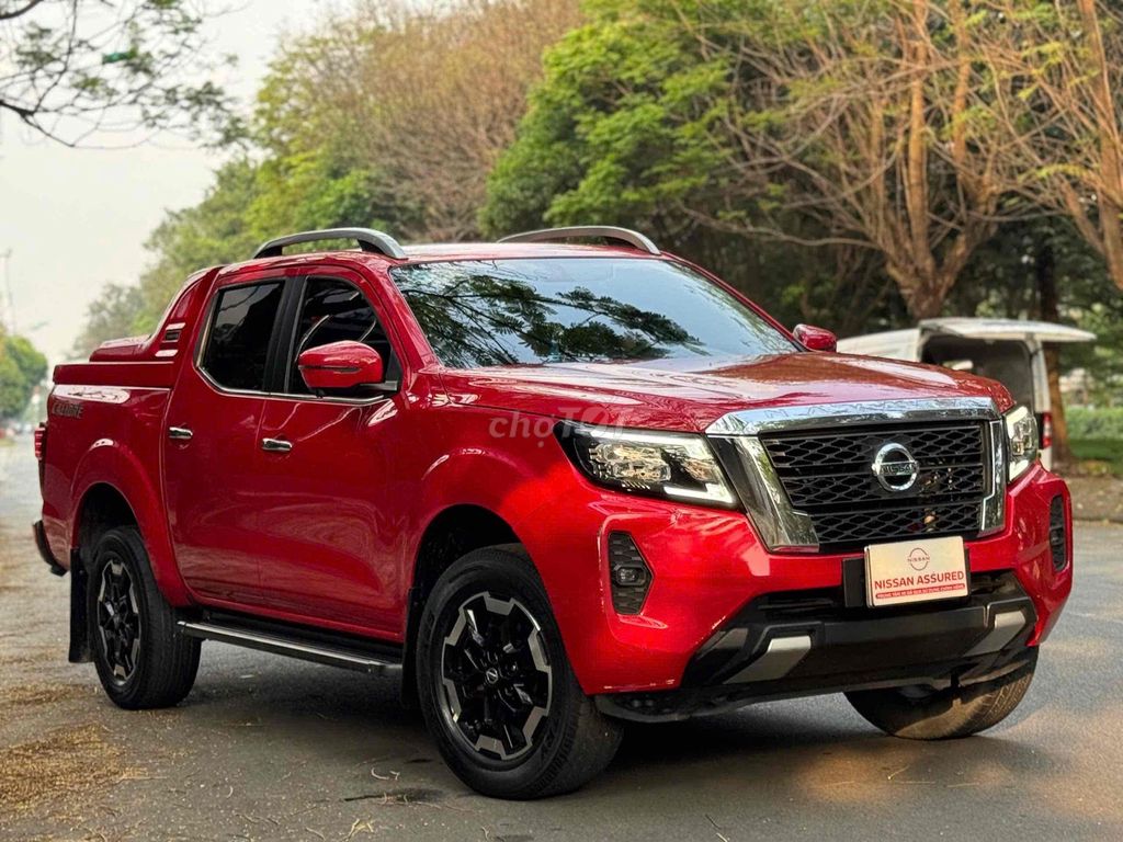 Nissan Navara 2021 VL 2.5 AT 2WD - 50000 km. Mua bán Ô tô tại Quận Tân Phú Tp Hồ Chí Minh được đăng bởi Thuý Thanh hình 9