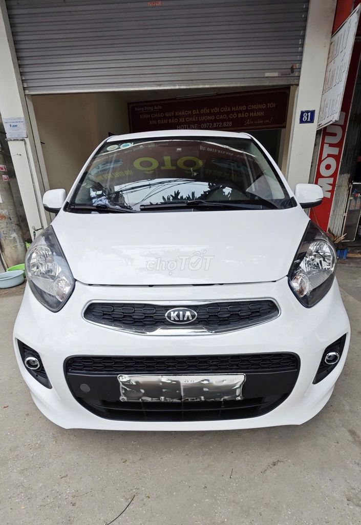 KIA Morning 2019 MT. Mua bán Ô tô tại Quận Ngô Quyền Hải Phòng được đăng bởi Minh Dũng hình 1