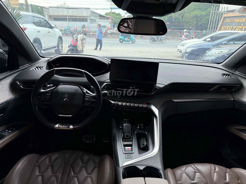 Peugeot 3008 GTLine 2022 SUV Châu Âu sang trọng. Mua bán Ô tô tại Thành phố Thủ Đức Tp Hồ Chí Minh được đăng bởi FASTCARS THÁI Ô TÔ CŨ  hình 13
