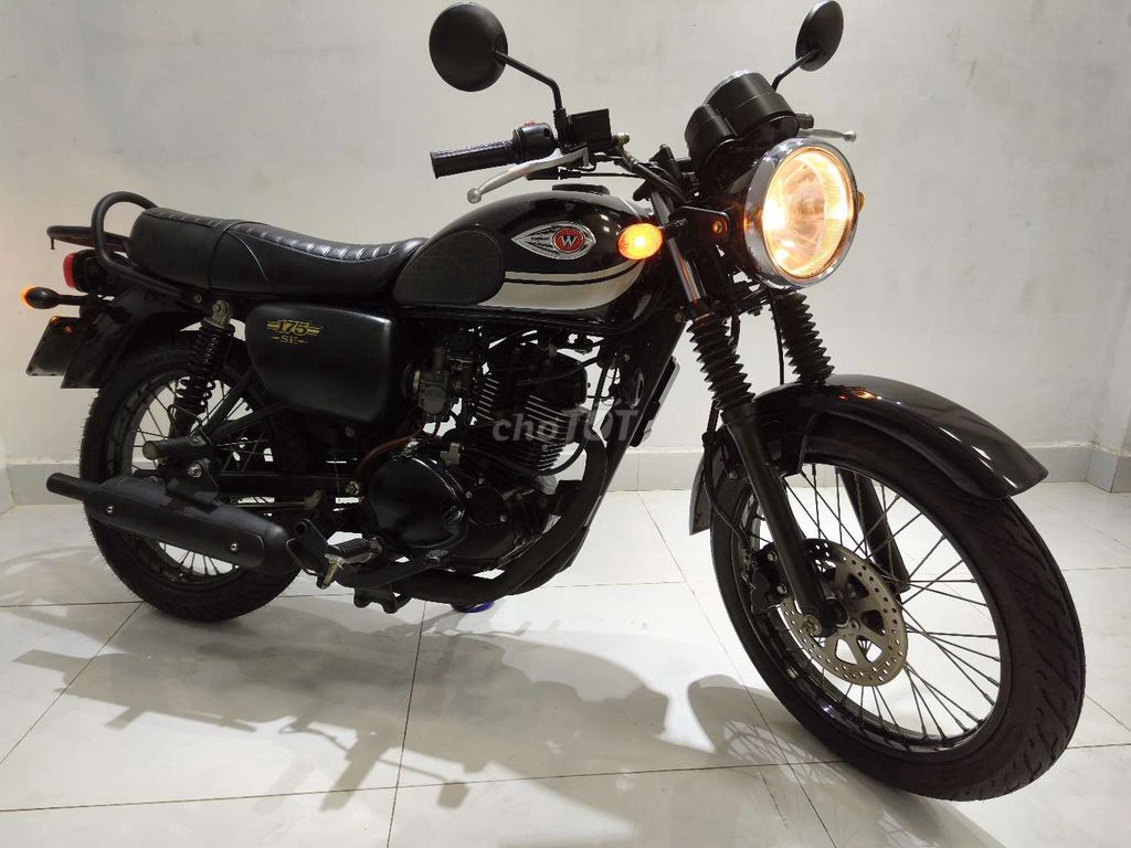 🥰TPHCM W175cc bsTp giá mềmhơn xe155. cực đẹp 🥰🚀. Mua bán Xe máy tại Quận Bình Thạnh Tp Hồ Chí Minh được đăng bởi Hoàng Phúc  hình 4