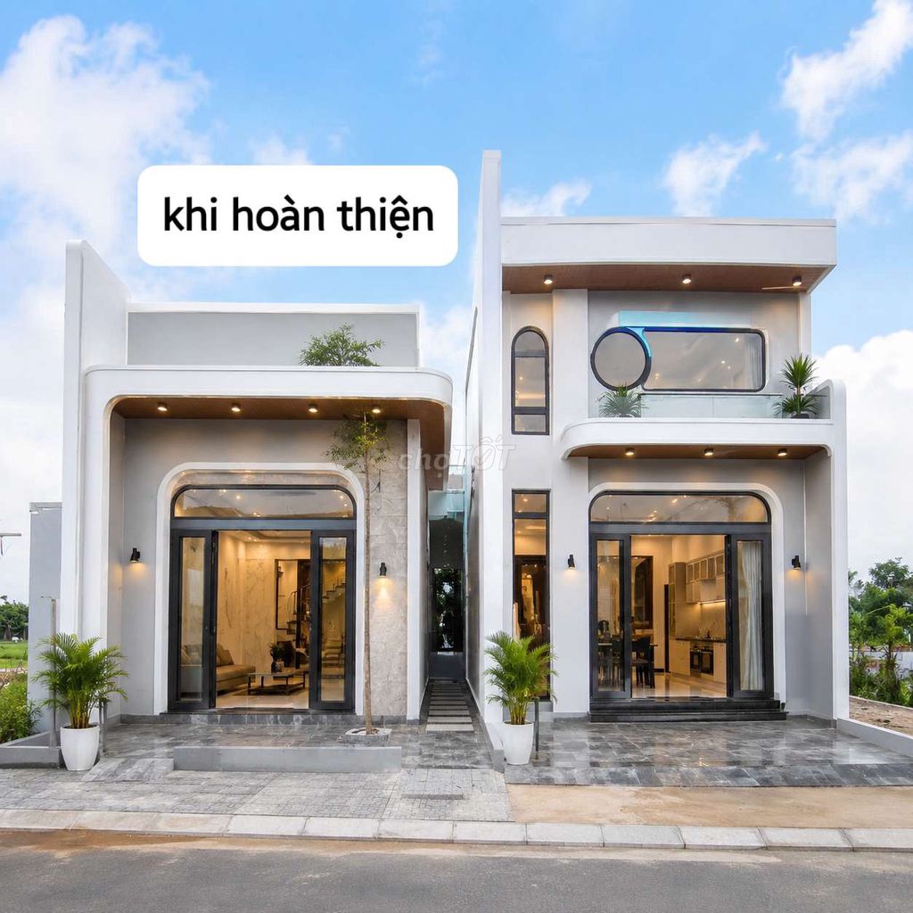Bán Nhà Đất sổ riêng thổ cư 100% trả trước 300tr