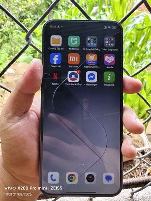 Xiaomi 14 Snapdragon 8 Gen 3 256GB Đen
