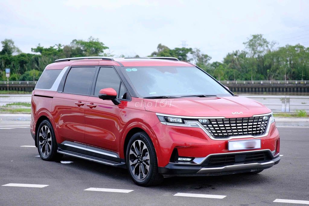 Kia Carnival 2.2D Signature 2024 Lướt 25.000 km. Mua bán Ô tô tại Quận Bình Tân Tp Hồ Chí Minh được đăng bởi Hoàng Thọ hình 2