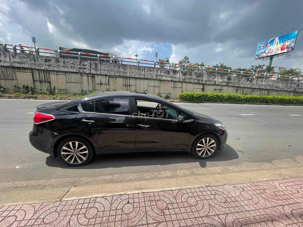 Kia K3 2013 2.0 AT - 100000 km. Mua bán Ô tô tại Quận 12 Tp Hồ Chí Minh được đăng bởi tuấn hình 7