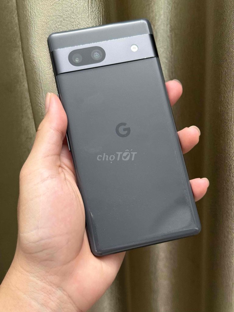 Google Pixel 7A 128G Quốc Tế Đen. Mua bán Điện thoại tại Quận Gò Vấp Tp Hồ Chí Minh được đăng bởi Chất Mobile SG hình 1