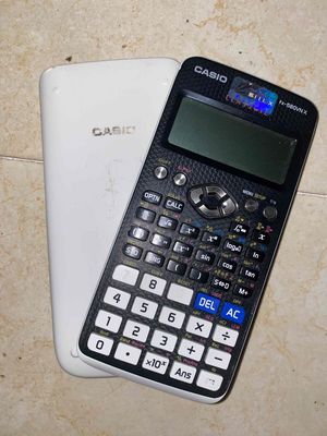 Máy tính casio fx 580 (hàng chính hãng). Mua bán Đồ dùng văn phòng tại Quận Ba Đình Hà Nội được đăng bởi Nguyễn Duy Thọ