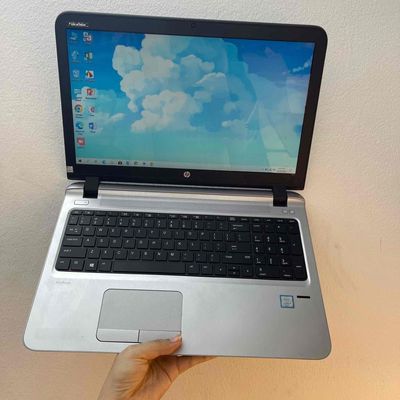 HP 450G3 i5-6200u/Ram 8/SSD 256/15.6". Mua bán Laptop tại Quận Cầu Giấy Hà Nội được đăng bởi Laptopplusvn