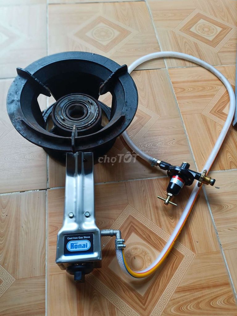 Bếp khè Ronai gang còn mới. Mua bán Bếp, lò, đồ điện nhà bếp tại Quận Ninh Kiều Cần Thơ được đăng bởi Hoàng hình 1