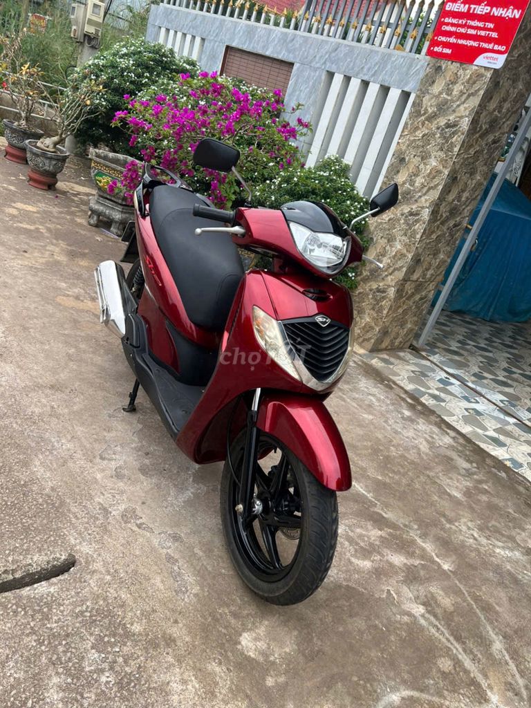 Honda SH Ý 150i 2008 Đỏ SH mode 2015 xanh đen. Mua bán Xe máy tại Huyện Cẩm Mỹ Đồng Nai được đăng bởi Ngô Bá Tấn Tài hình 8