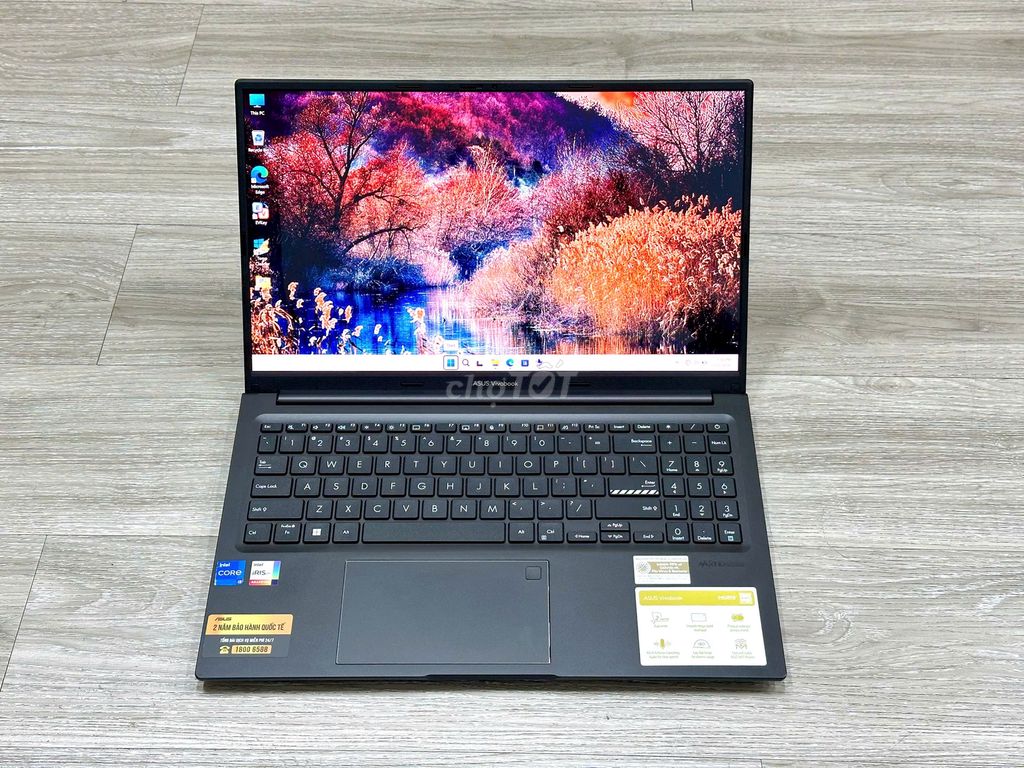 Asus Vivobook X1505VA Core i5-13500H /Ram 16G/512G. Mua bán Laptop tại Quận Liên Chiểu Đà Nẵng được đăng bởi Gia Minh Shop hình 1