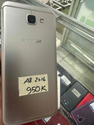 Samsung A8 2016 màn zin. Mua bán Điện thoại tại Quận Ninh Kiều Cần Thơ được đăng bởi Điện Thoại Hiệp Tiên Mobile