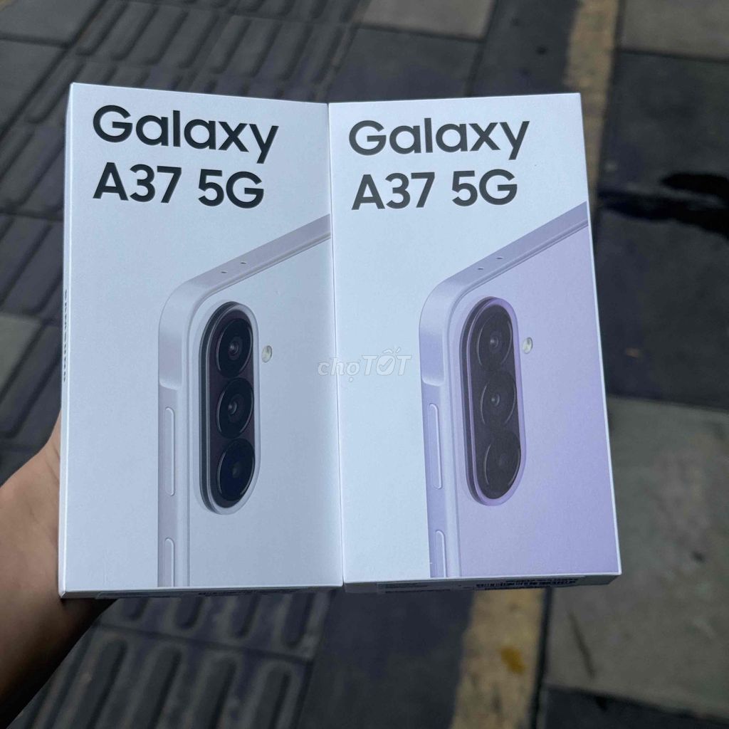 🔥 Samsung A37 5G Newseal Đủ Màu | Trả Góp 0Đ. Mua bán Điện thoại tại Quận Ngô Quyền Hải Phòng được đăng bởi minmobile HP hình 1