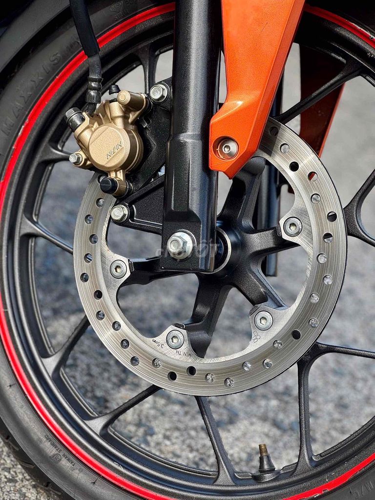 Winner V1 150 ( đời 2016 ) . Biển số dễ nhìn. Mua bán Xe máy tại Thành phố Long Xuyên An Giang được đăng bởi Thanh Nhàn hình 13