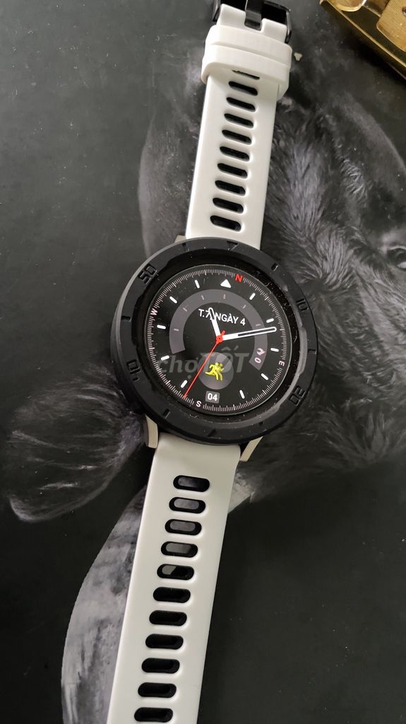 Samsung Watch 5 Pro bản GPS BH 10/24