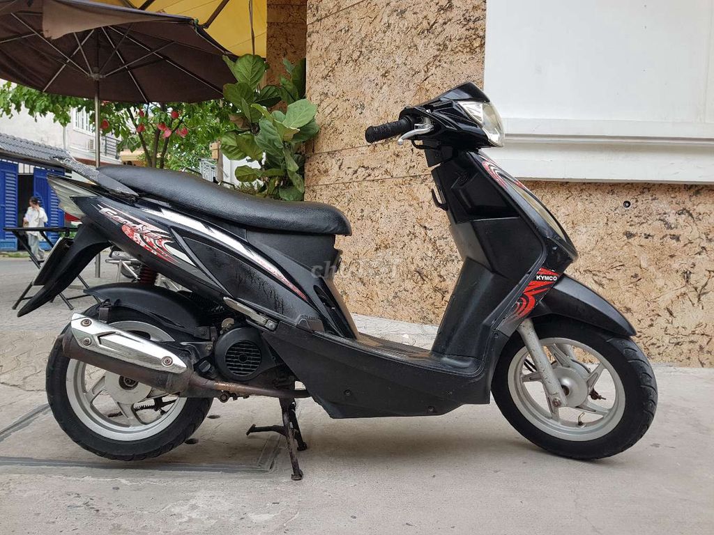Xe 50cc Candy KymCo. Giấy tờ đầy đủ
