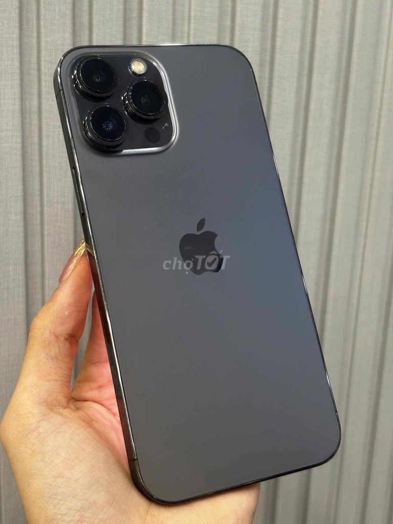 iPhone 13 Pro Max 128GB Vn Pin New 100 đẹp 98%. Mua bán Điện thoại tại Quận Ninh Kiều Cần Thơ được đăng bởi Quý Mobile Cần thơ hình 1