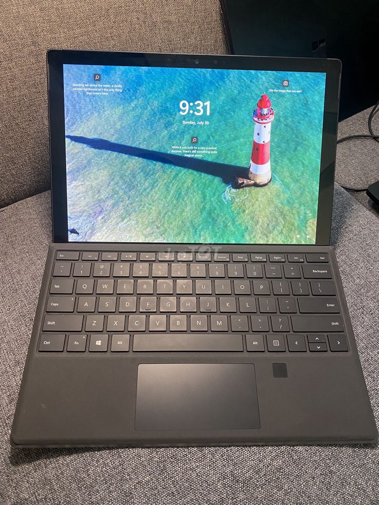 Surface Pro 7 i5-i7 /16gb, 256Gb máy đẹp pin trâu. Mua bán Laptop tại Quận Gò Vấp Tp Hồ Chí Minh được đăng bởi Linh Surface Bảo Bảo hình 1