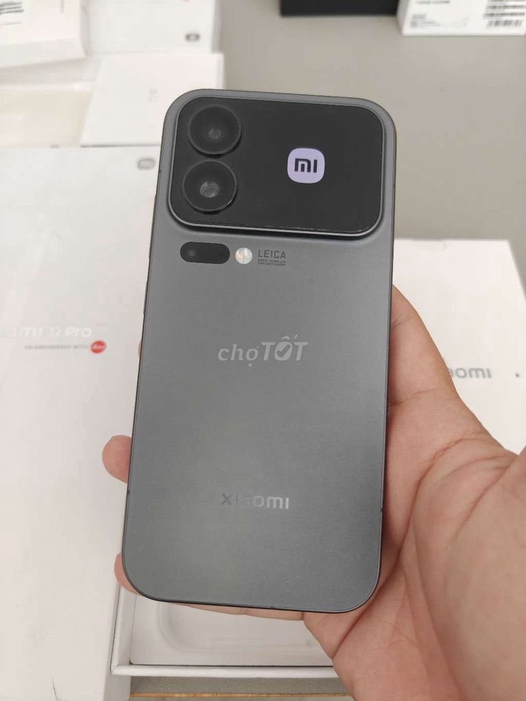 Xiaomi 17 Pro 16GB/512GB có GL. Mua bán Điện thoại tại Thành phố Dĩ An Bình Dương được đăng bởi Hiếu Mobile hình 1