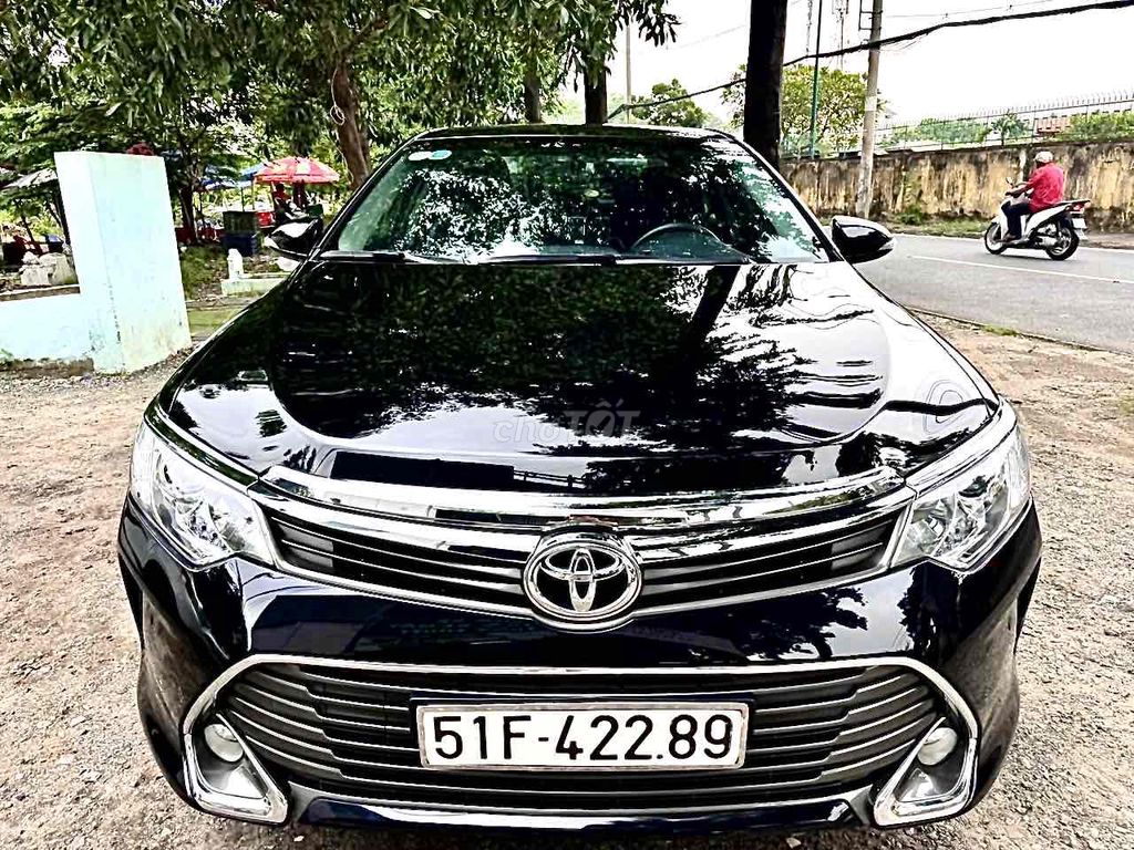 Toyota Camry 2016 2.5Q - 20000 km