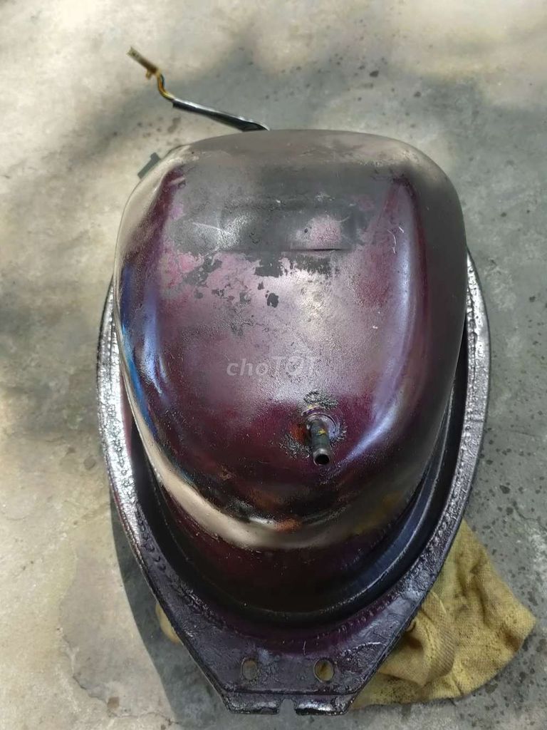 Phụ tùng Honda Dream 1995 Đỏ. Mua bán Phụ tùng xe tại Quận Bình Thuỷ Cần Thơ được đăng bởi Hoàng Thuận hình 5