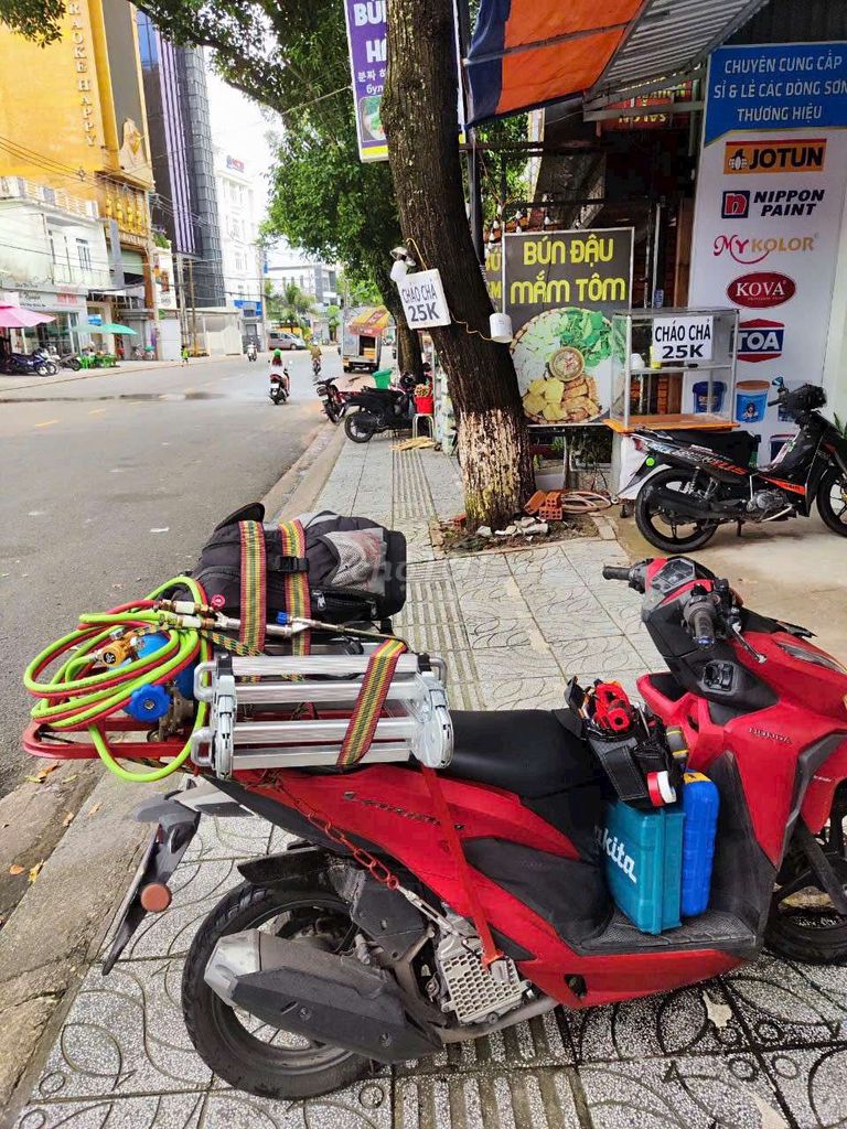 Vario 150 2021 chính chủ bán. Mua bán Xe máy tại Thành phố Phú Quốc Kiên Giang được đăng bởi Hiếu  hình 1