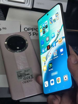 OPPO A3 Pro 5G ram12/512GB Hồng