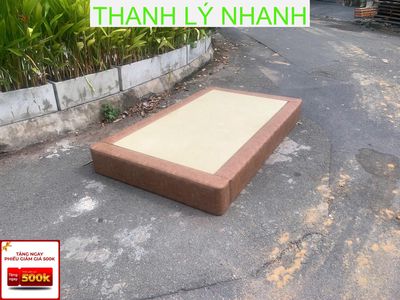 GIƯỜNG -GIƯỜNG NGỦ -GIƯỜNG 1M2 -GIƯỜNG THANH LÝ 1. Mua bán Giường, chăn ga gối nệm tại Quận 1 Tp Hồ Chí Minh được đăng bởi NỘI THẤT AV
