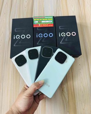 Vivo iQOO Z9 5G ,Z9 TURBO 256GB Pin Trâu 6.000 mAh. Mua bán Điện thoại tại Thành phố Qui Nhơn Bình Định được đăng bởi Hoang Huy