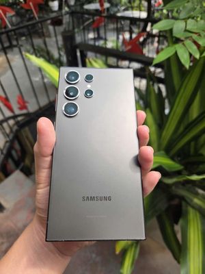 Samsung S24 Ultra Black Chính Hãng TGDĐ BH DÀI