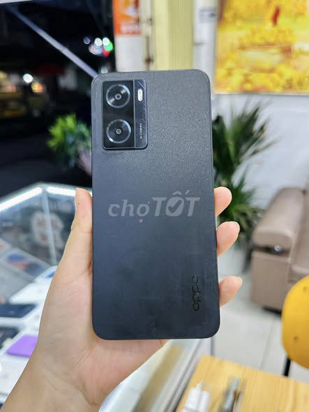 Oppo A57 128GB Đen. Mua bán Điện thoại tại Quận 1 Tp Hồ Chí Minh được đăng bởi Hội Đồ Điện Tử hình 1