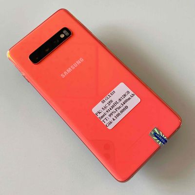 Samsung Galaxy S10 Bản Hàn 2Sim Tặng Kèm Sạc Zin