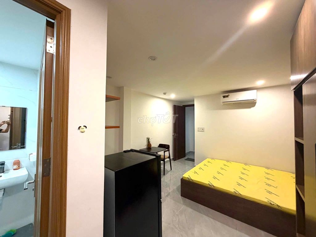 Ground-floor apartment with high-end furniture on Bình An 7 — photo 2
