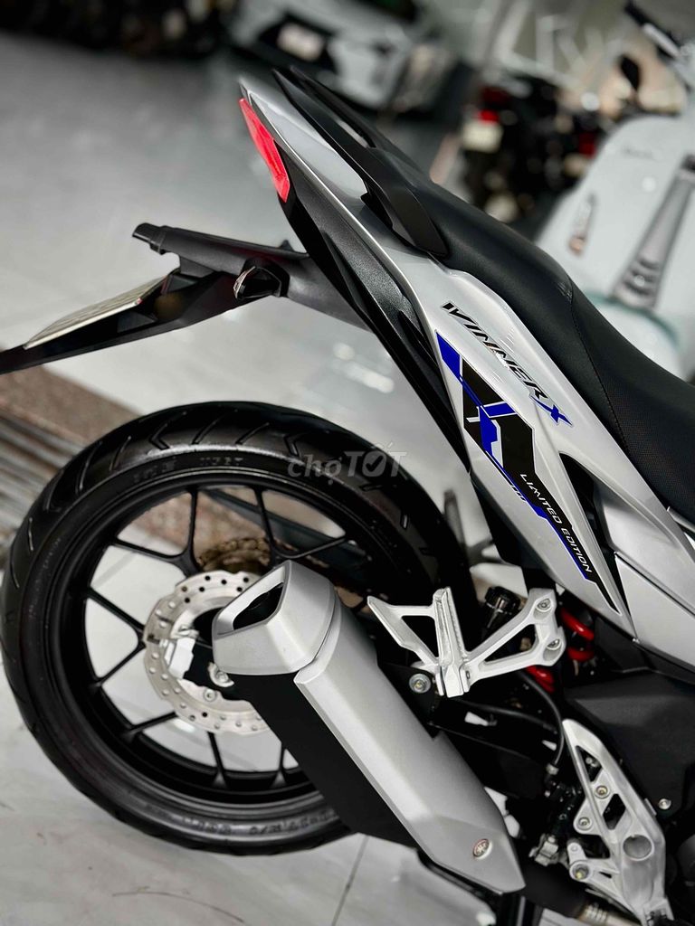 Winner V2 2020 Lướt ( Hỗ trợ Trả GÓP ) 🔥🔥. Mua bán Xe máy tại Thị xã Phú Mỹ Bà Rịa - Vũng Tàu được đăng bởi Cửa Hàng Xe Máy Phú Mỹ hình 5