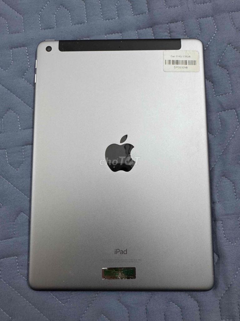 Apple iPad Gen 5 128GB Bạc. Mua bán Máy tính bảng tại Huyện An Dương Hải Phòng được đăng bởi Trần Quốc Vĩ hình 1