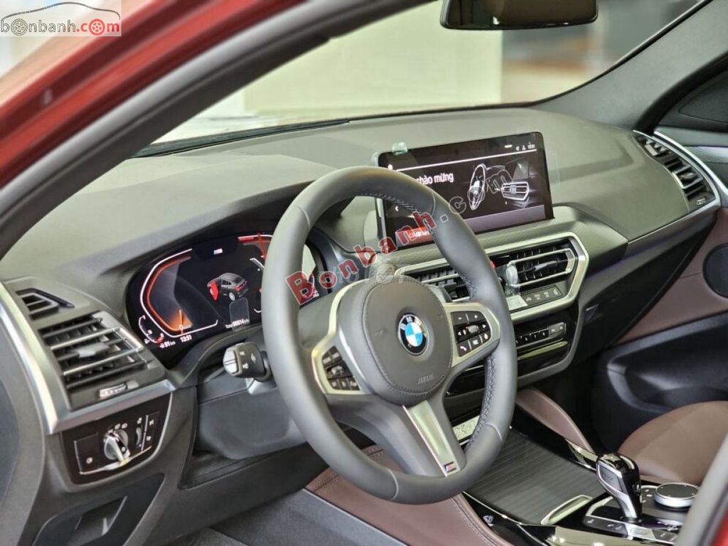 BMW X4 xDrive20i M Sport 2023 - 2 Tỷ 750 Triệu. Mua bán Ô tô tại Thành phố Nha Trang Khánh Hòa được đăng bởi Huỳnh Quốc Tài hình 8