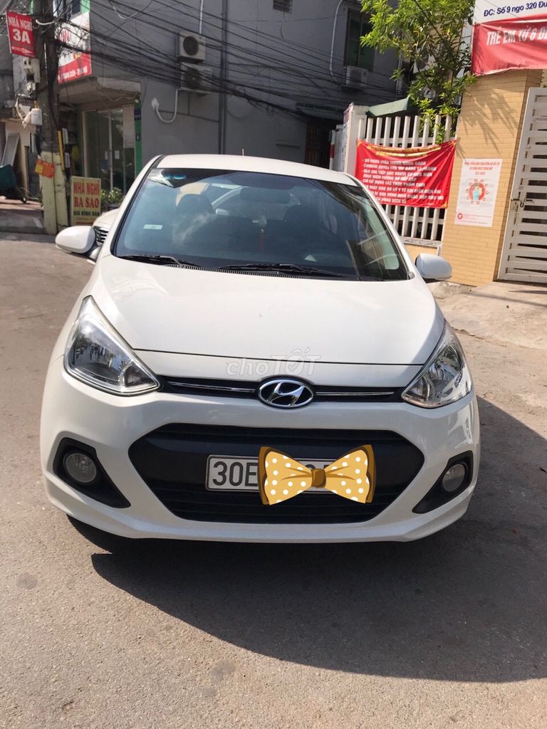 0983558006 - Hyundai Grand i10 1.2MT SẢN XUẤT 2016